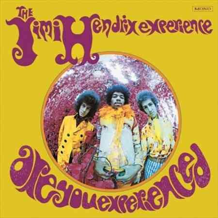 Jimi Hendrix Are you Experienced (Mono)