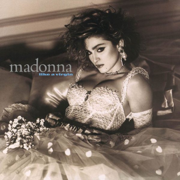 Madonna LIKE A VIRGIN