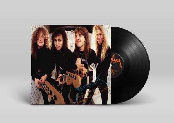 Metallica 5.98 Ep - Garage - Garage Days Re-Revisited
