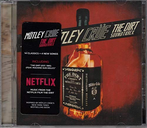 Motley Crue The Dirt Soundtrack