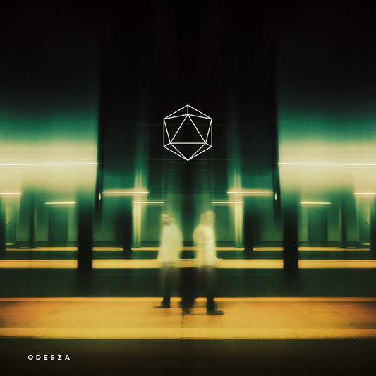 ODESZA The Last Goodbye (INDIE EXCLUSIVE, CRYSTAL CLEAR VINYL)