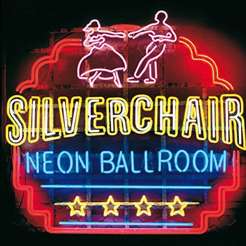 Silverchair Neon Ballroom (180 Gram Vinyl) [Import]