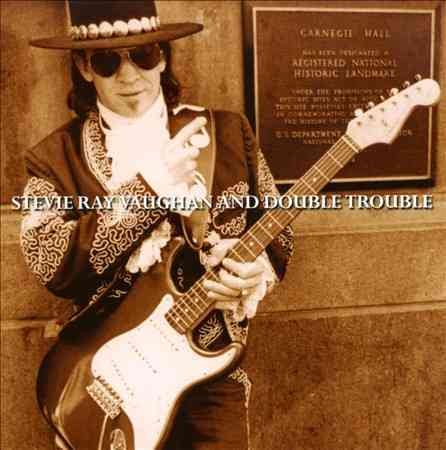 Stevie Ray Vaughan Live At Carnegie Hall (180 Gram Vinyl) [Import] (2 Lp's)