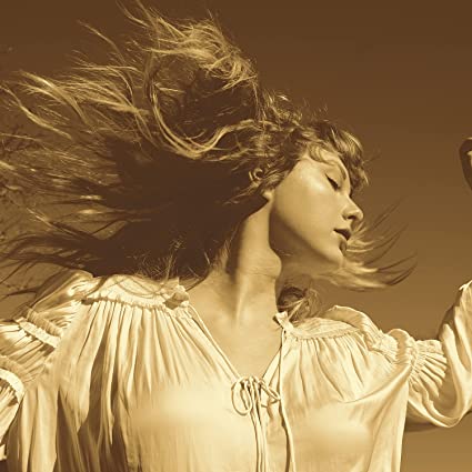 Taylor Swift Fearless (Taylor's Version) [Double Cassette]