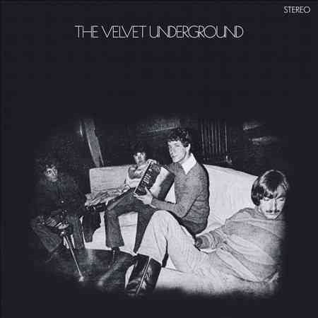 Velvet Underground 45TH ANNIVERSARY LP