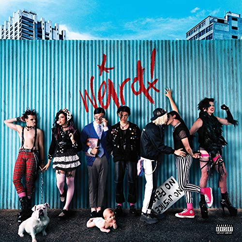 YUNGBLUD weird! [White LP]