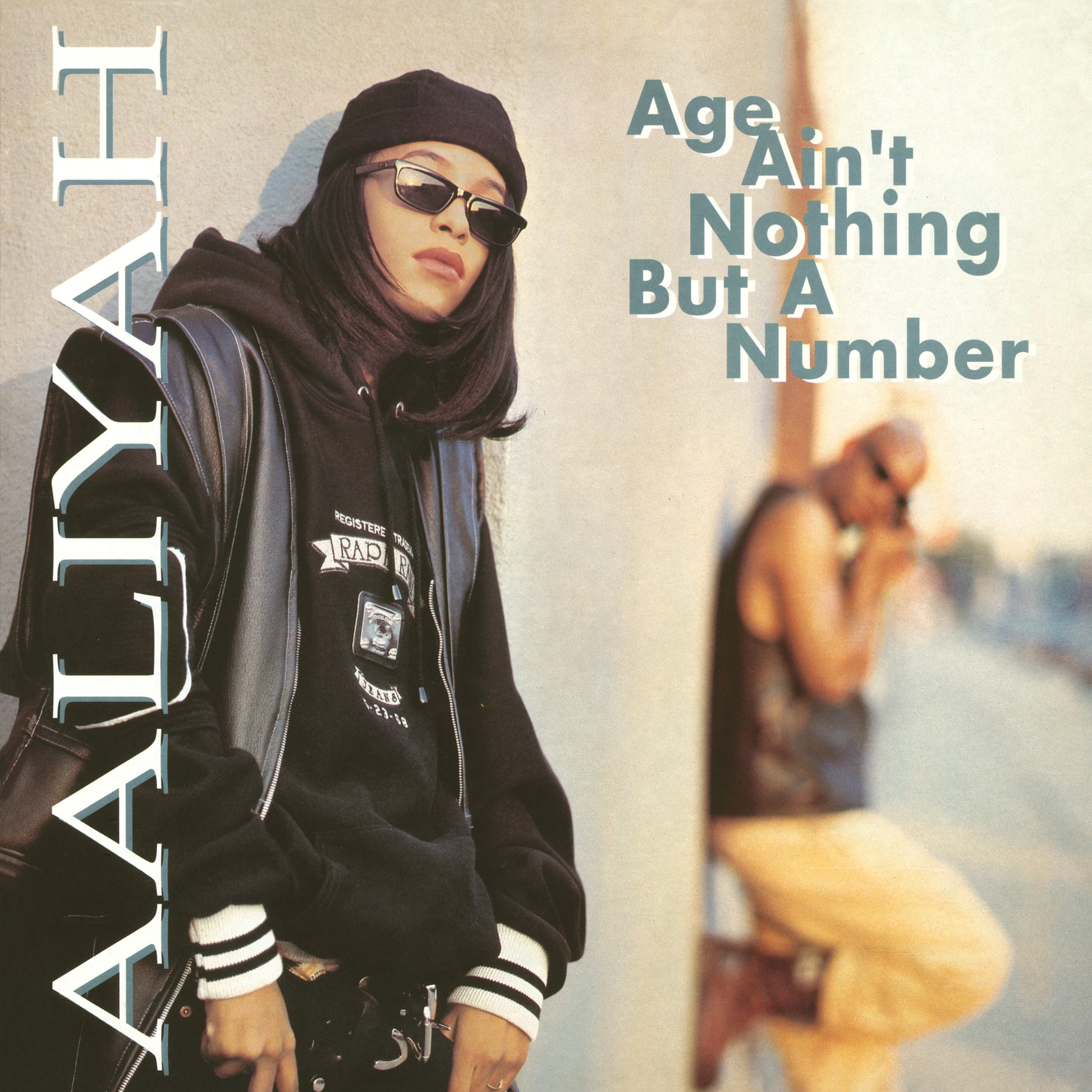 Aaliyah Age Ain’T Nothing But A Number [2Lp]