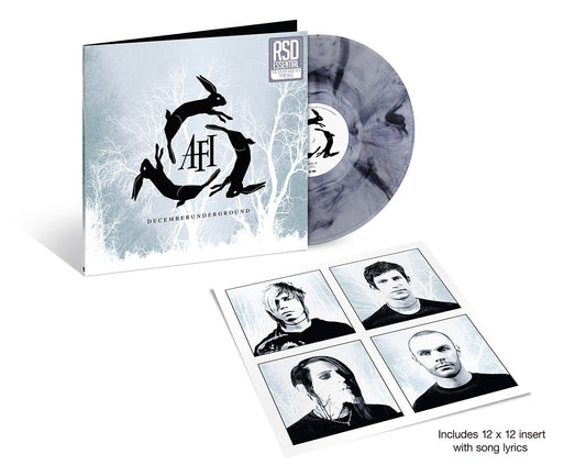 AFI Decemberunderground (Indie Exclusive) [Transparent Smoke]