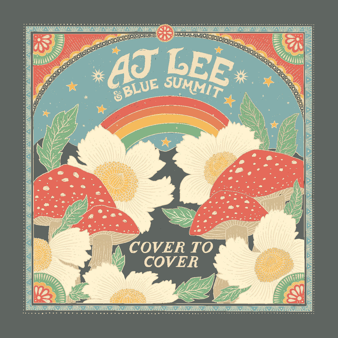 Aj & Blue Summit Lee Cover To Cover