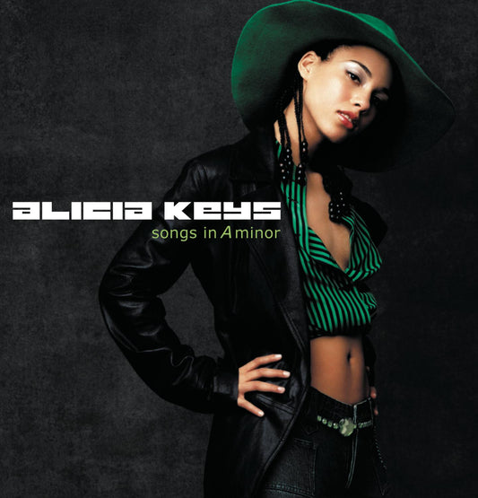 Alicia Keys Songs In A Minor (25Th Anniversary) [Translucent Burnt Orange Marbled] [2LP]