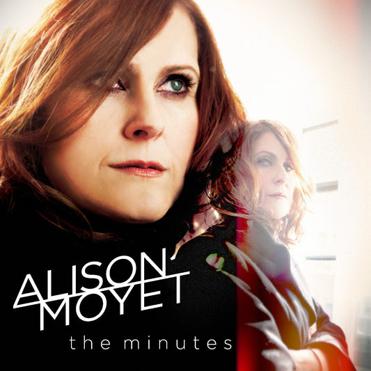 Alison Moyet The Minutes [Turquoise Smoke Vinyl]