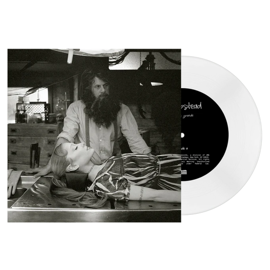 Ariana Grande Hampstead (Limited Edition, Clear Colored Vinyl) (7" Single)