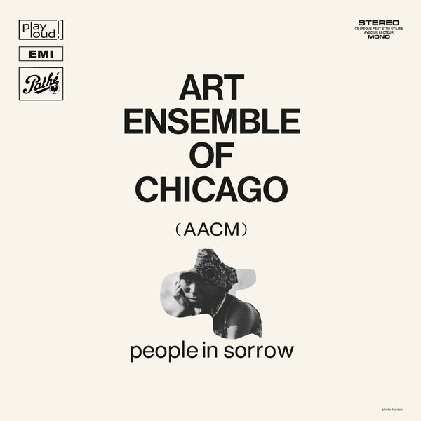 Art Ensemble Of Chicago People In Sorrow [CD]