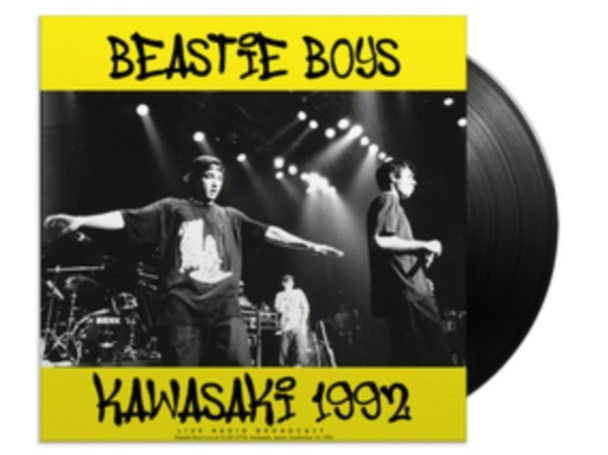 Beastie Boys Kawasaki 1992 [Import]