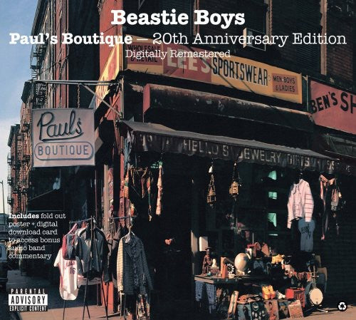 Beastie Boys Paul's Boutique: 20th Anniversary Edition [Explicit Content] (Remastered)