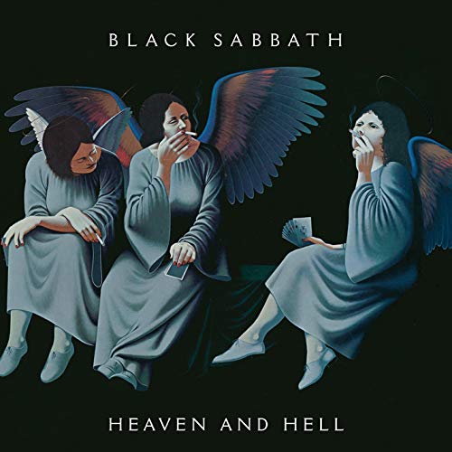 Black Sabath Heaven And Hell (Deluxe Edition) (2LP)