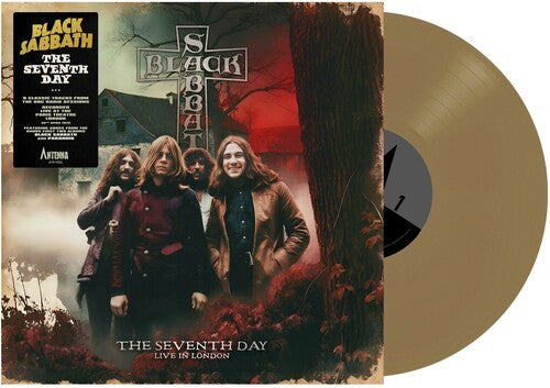 Black Sabbath The Seventh Day (Indie Exclusive, Colored Vinyl, Limited Edition)