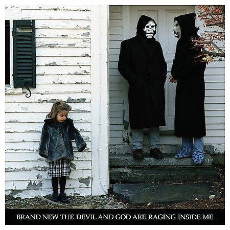 Brand New DEVIL AND GOD ARE