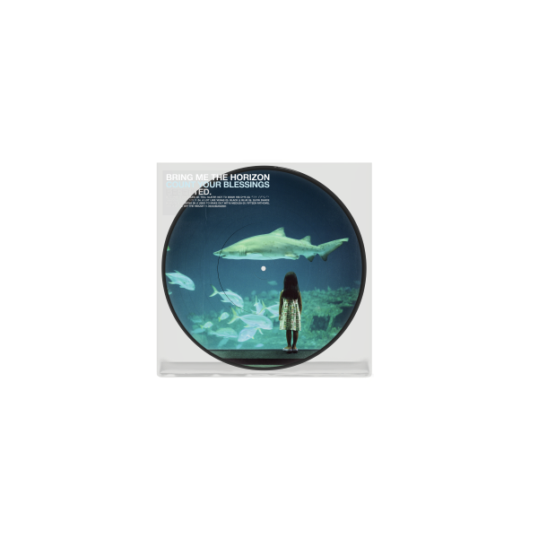 Bring Me The Horizon Count Your Blessings - Repented (20Th Anniversary Edition) [Picture Disc]