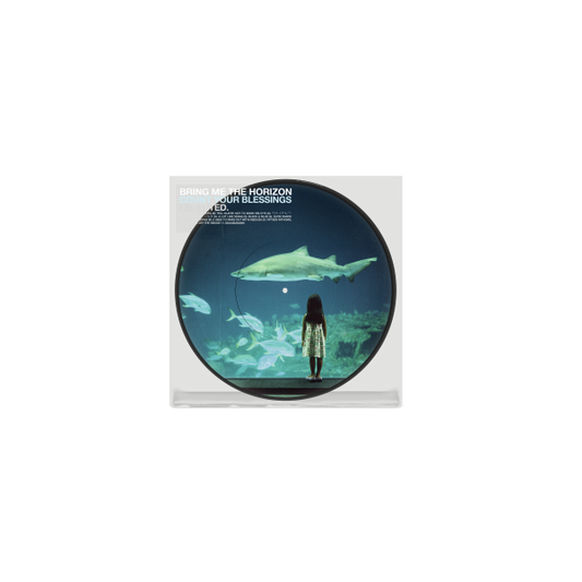 Bring Me The Horizon Count Your Blessings - Repented (20Th Anniversary Edition) [Picture Disc]