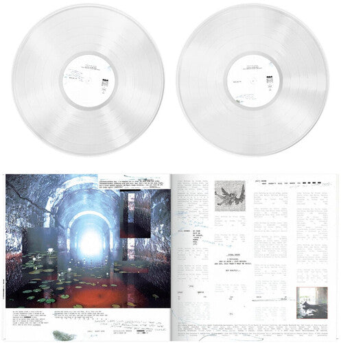 Bring Me The Horizon L.I.V.E. In Sao Paulo [Explicit Content] (Limited Edition, Clear Vinyl) [Import] (2 Lp's)