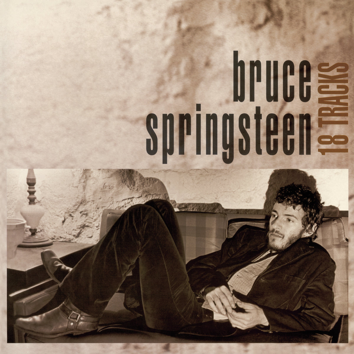 Bruce Springsteen 18 Tracks