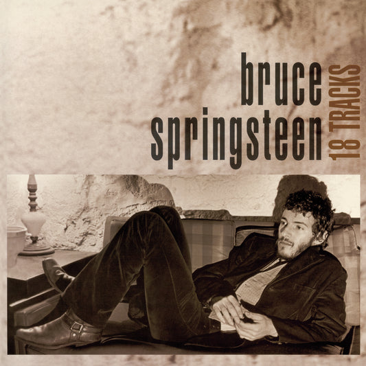 Bruce Springsteen 18 Tracks