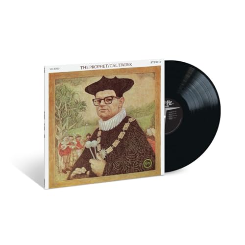 Cal Tjader The Prophet (Verve Vault Series) [180G Lp]