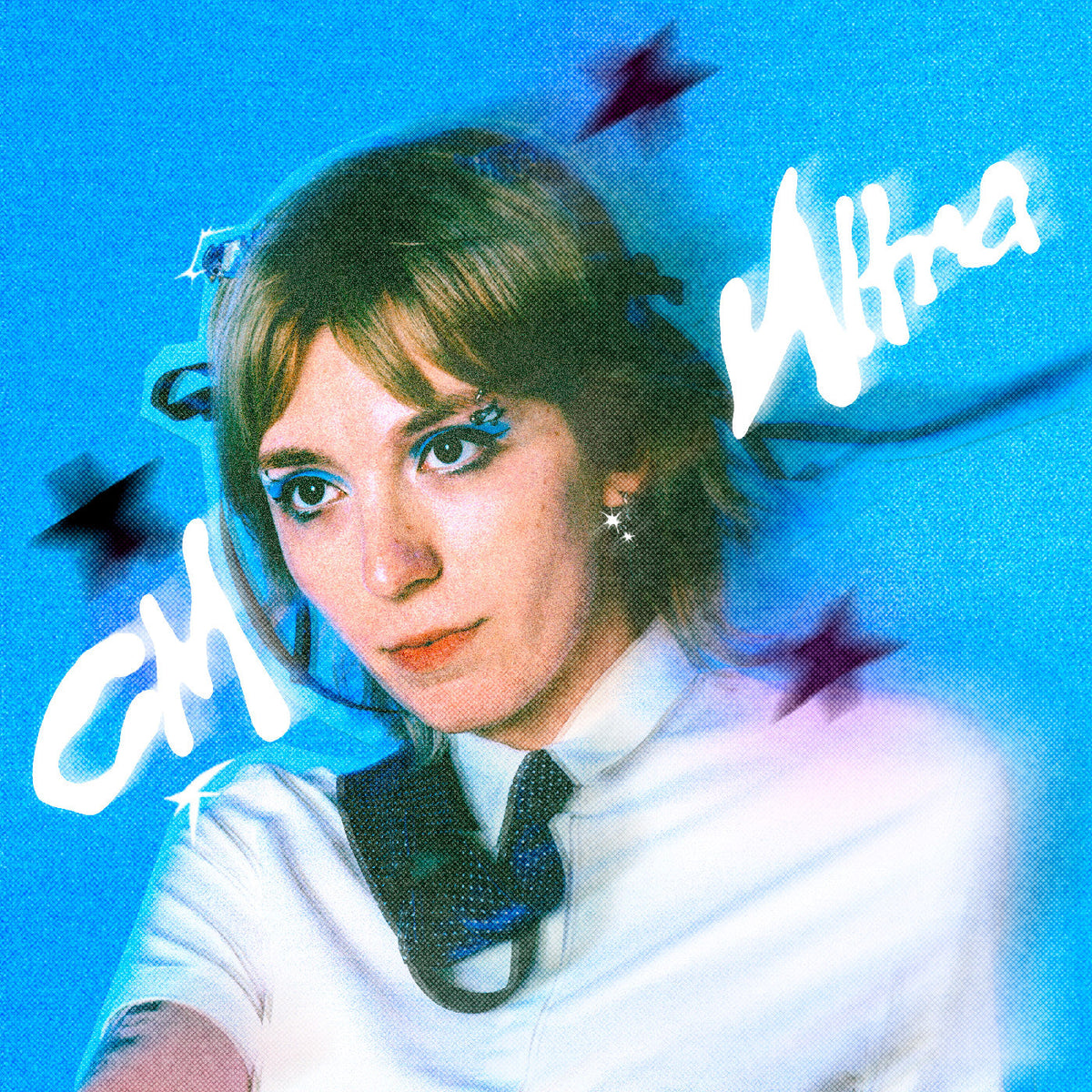 Catherine Moan Cm Ultra (Cyan & Pink Color In Color Vinyl)