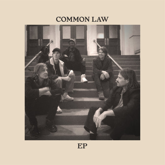 Common Law & Jack Manley Split Vinyl Release "EP" and "Where Are You Going, Where Have You Been?