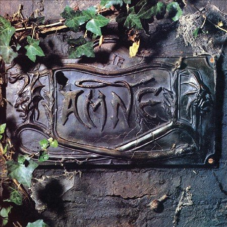 Damned BLACK ALBUM
