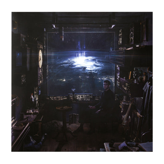 Danny L. Harle Cerulean (Indie Exclusive Deep Ocean Pearl Vinyl)