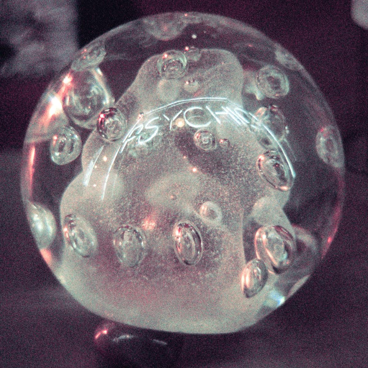 Darkside Psychic (2 Lp's)