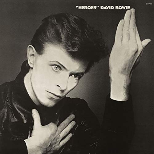 David Bowie HEROES (2017 REMASTERED VERSION)