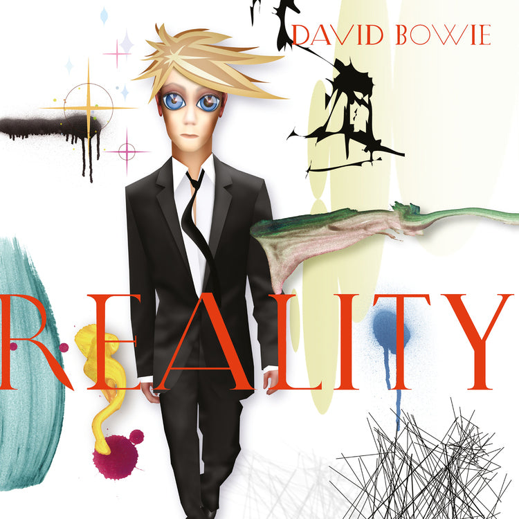 David Bowie Reality (2025 Remaster) [LP]