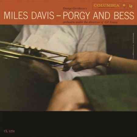 Davis, Miles Porgy And Bess (Mono) (180 Gram Vinyl) [Import]