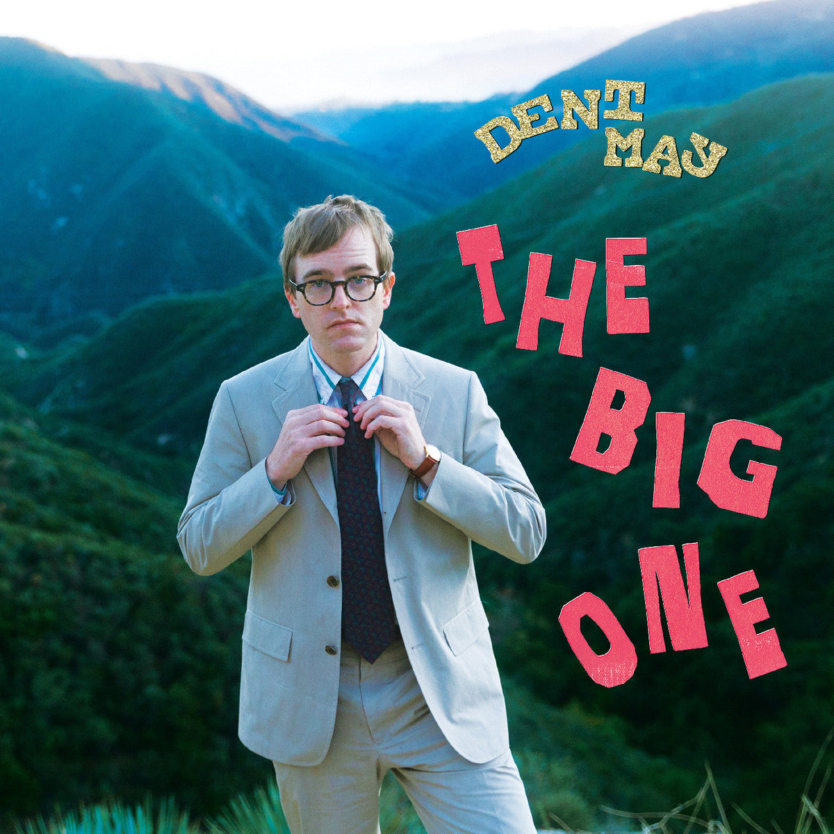 Dent May The Big One [CD]