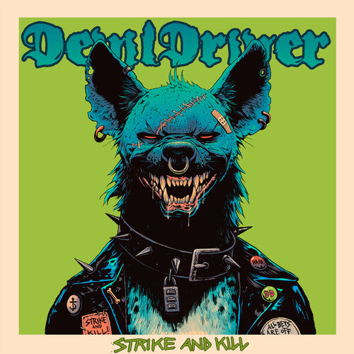 Devildriver Strike And Kill