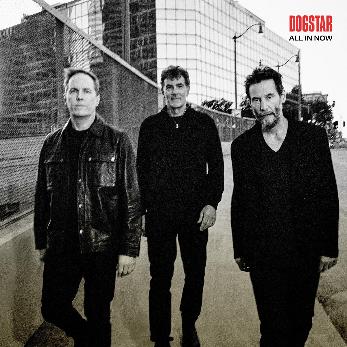 Dogstar All In Now (Indie Exclusive) [Opaque Red Marble Vinyl]