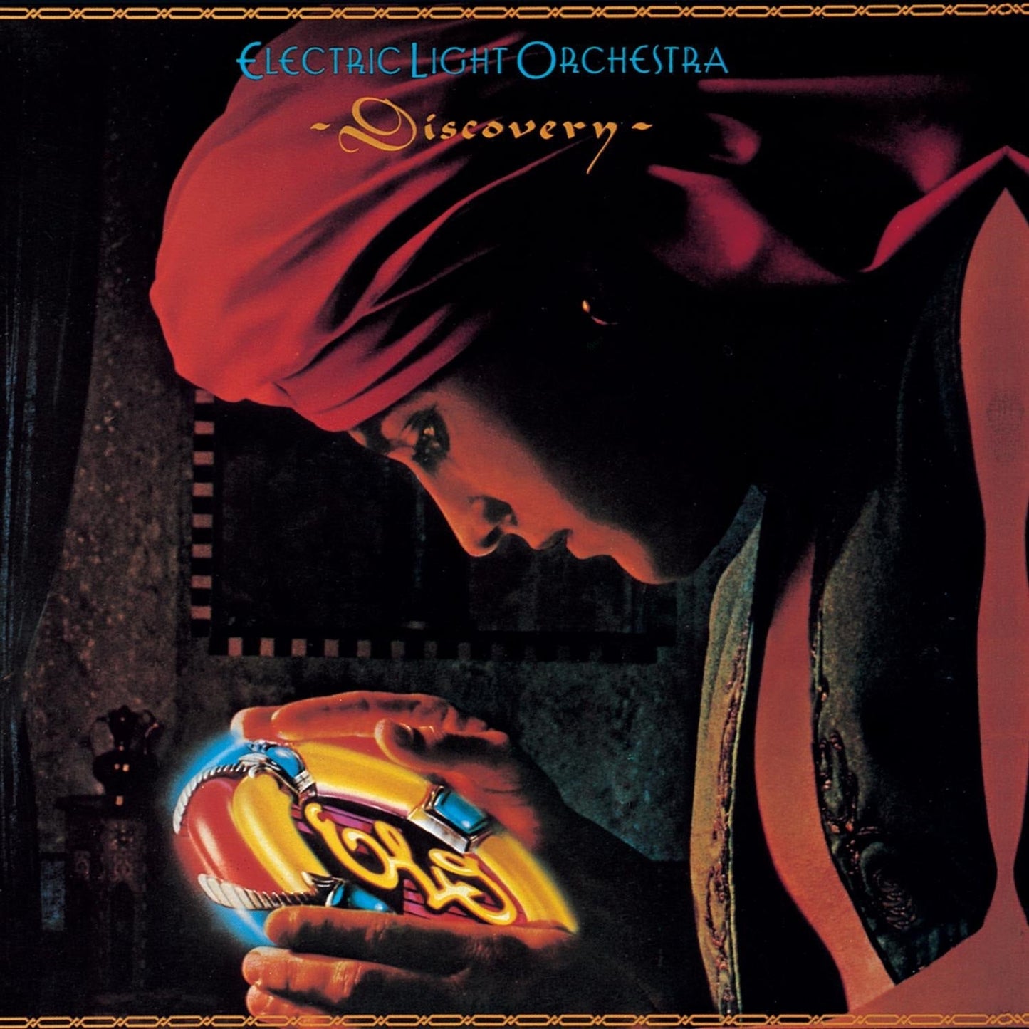 Electric Light Orchestra Discovery