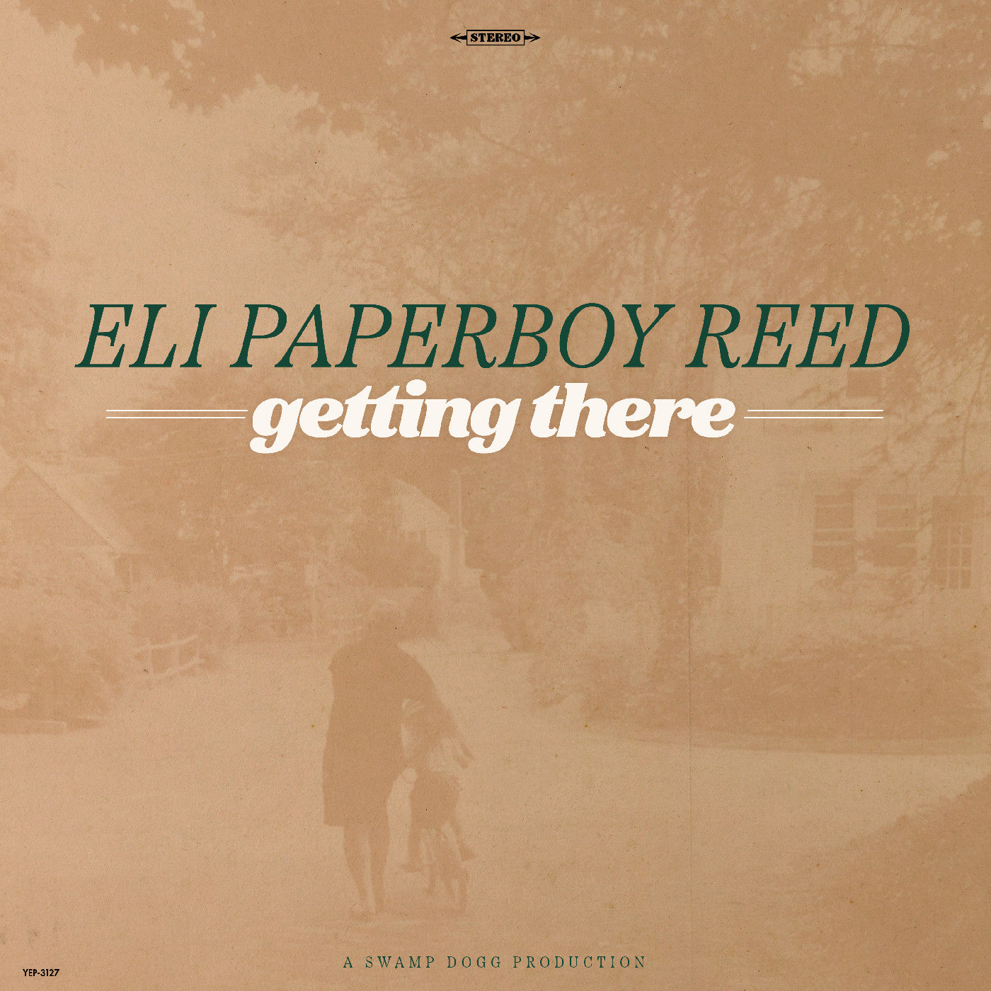Eli Paperboy Reed Getting There