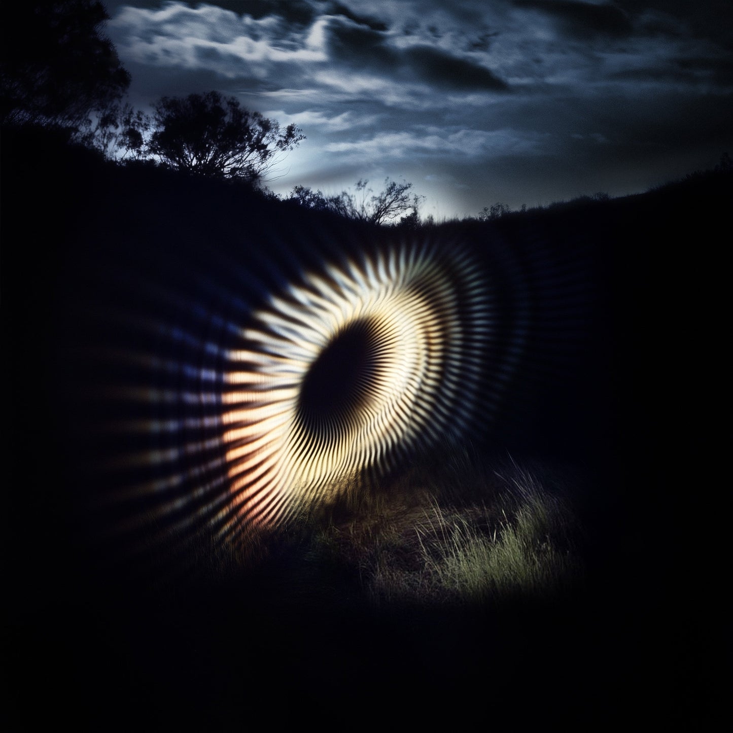 Emptyset Dissever (Indie Exclusive "Pure Denim" Vinyl)