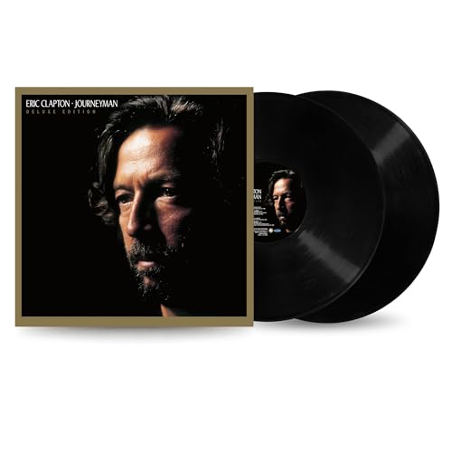 Eric Clapton Journeyman: Deluxe Edition