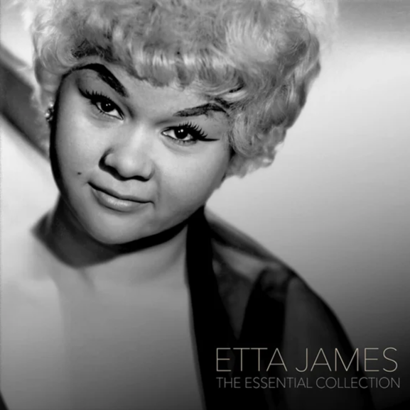 Etta James The Essential Collection [Import]