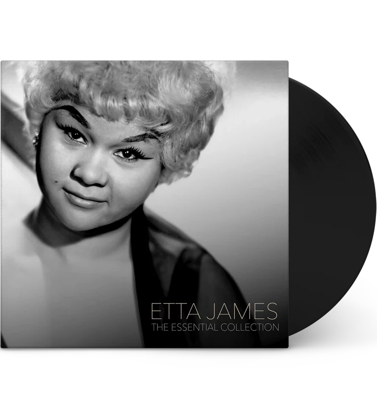 Etta James The Essential Collection [Import]