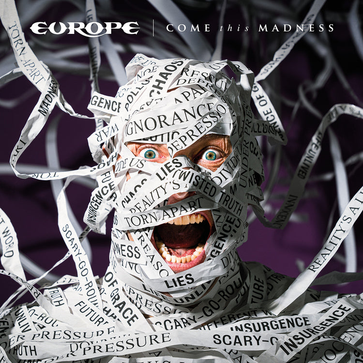 Europe Come This Madness