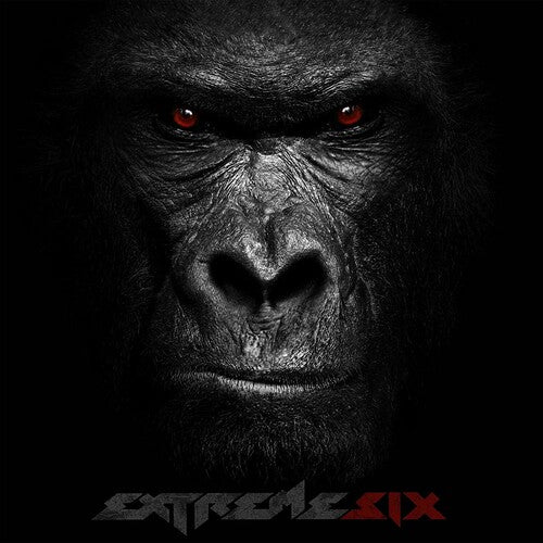 Extreme Six (Limited Edition, Black & Red Marbled) (2 Lp's)