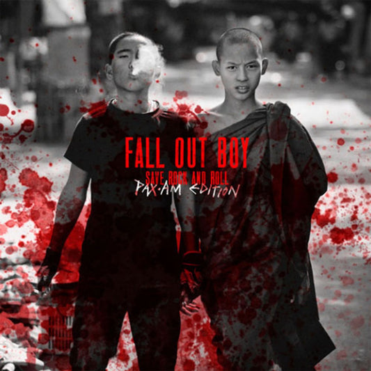 Fall Out Boy Save Rock And Roll [Explicit Content] (2 Lp's)