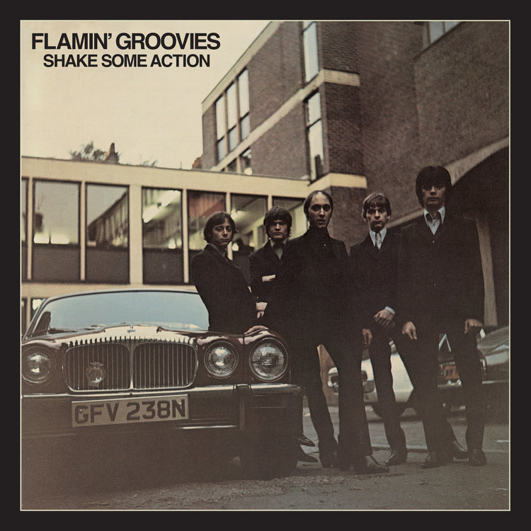 Flamin' Groovies Shake Some Action (50Th Anniversary, Brick & Mortar Exclusive) [2LP]