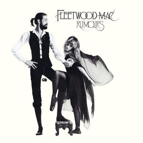 Fleetwood Mac Rumours (Limited Edition, Translucent Light Blue Colored Vinyl)